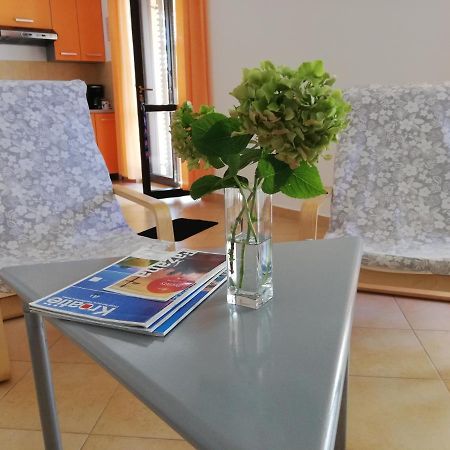 Apartment Suzy With Private Parking فاجانا المظهر الخارجي الصورة